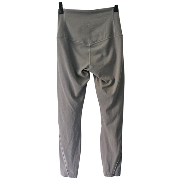 Lululemon Violet Verbena Unlimit High-Rise Tights Size 4 - Picture 4 of 11